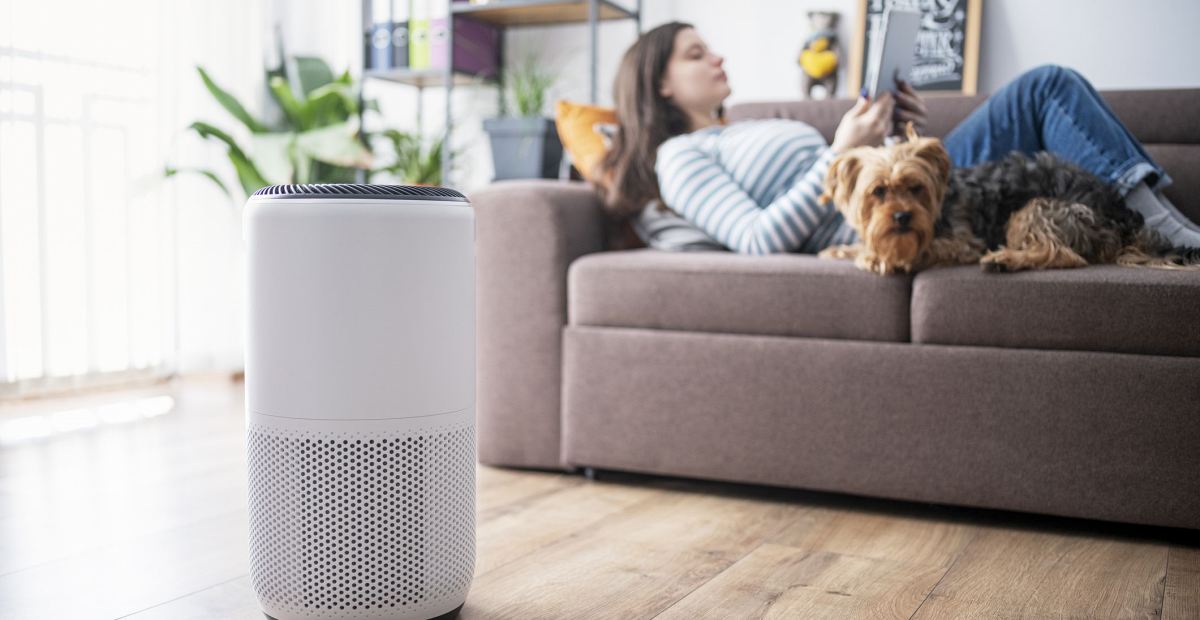 Manfaat Air Purifier Untuk Kesehatan Tubuh!