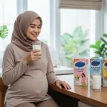 Mau Janin Sehat? Ini Pilihan Susu Bumil Dengan Nutrisi Lengkap