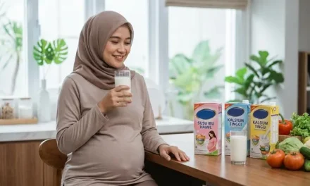 Mau Janin Sehat? Ini Pilihan Susu Bumil Dengan Nutrisi Lengkap