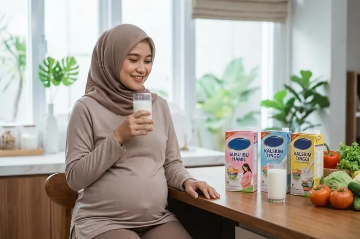 Mau Janin Sehat? Ini Pilihan Susu Bumil Dengan Nutrisi Lengkap