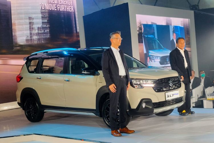 Nostalgia Suzuki XL7, Low SUV Andalan Tanah Air