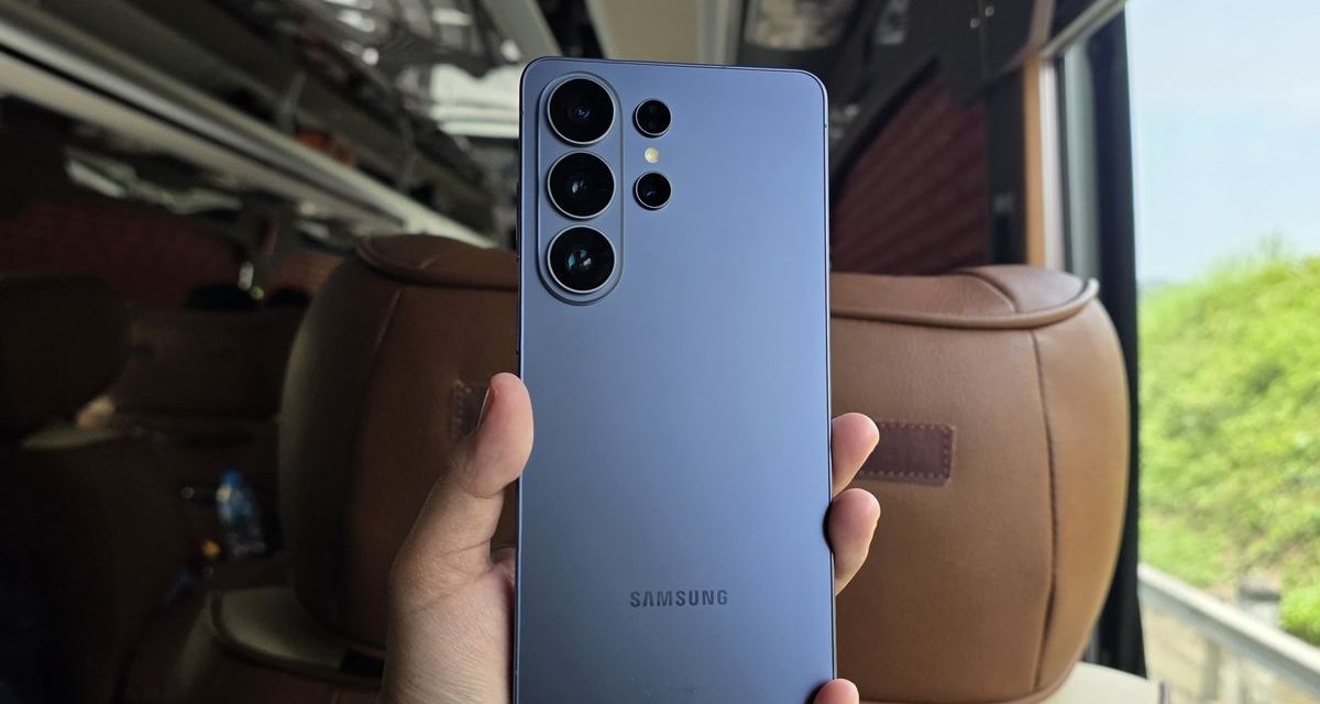 Sisi Unik Samsung S26 Ultra Yang Bikin Geleng-Geleng
