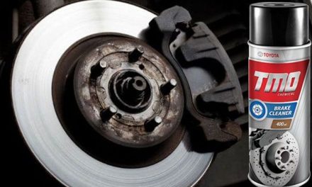 Solusi Rem Bersih: Intip Kegunaan Brake Cleaner Buat Kendaraan
