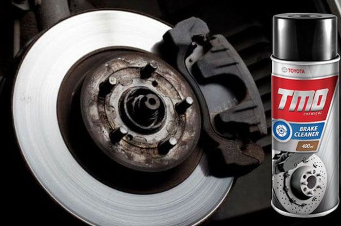 Solusi Rem Bersih: Intip Kegunaan Brake Cleaner Buat Kendaraan
