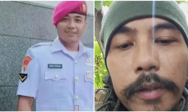 TNI AL Lepas Tangan Soal Kasus Satria Arta Di Rusia