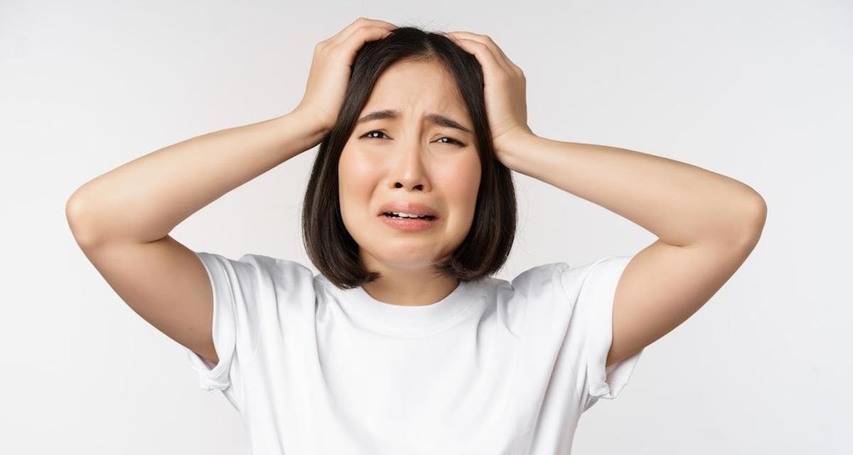 Tips Bikin Wanita Luluh Saat Lagi Bad Mood Parah