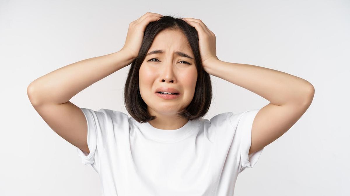Tips Bikin Wanita Luluh Saat Lagi Bad Mood Parah