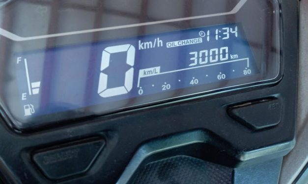 3 Tanda Motor Harus Segera Ganti Oli