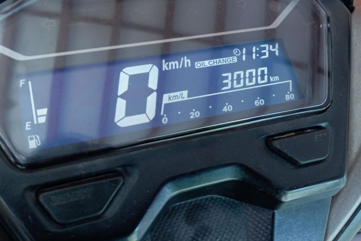 3 Tanda Motor Harus Segera Ganti Oli