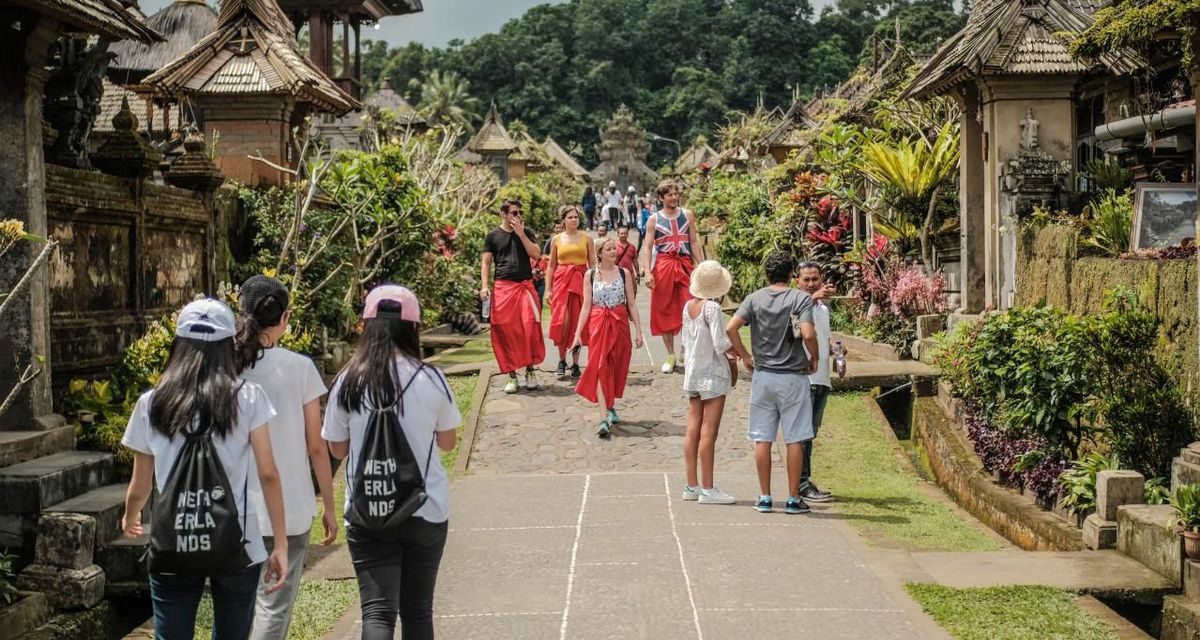 5 Negara Paling Viral Dan Jadi Rebutan Turis Global