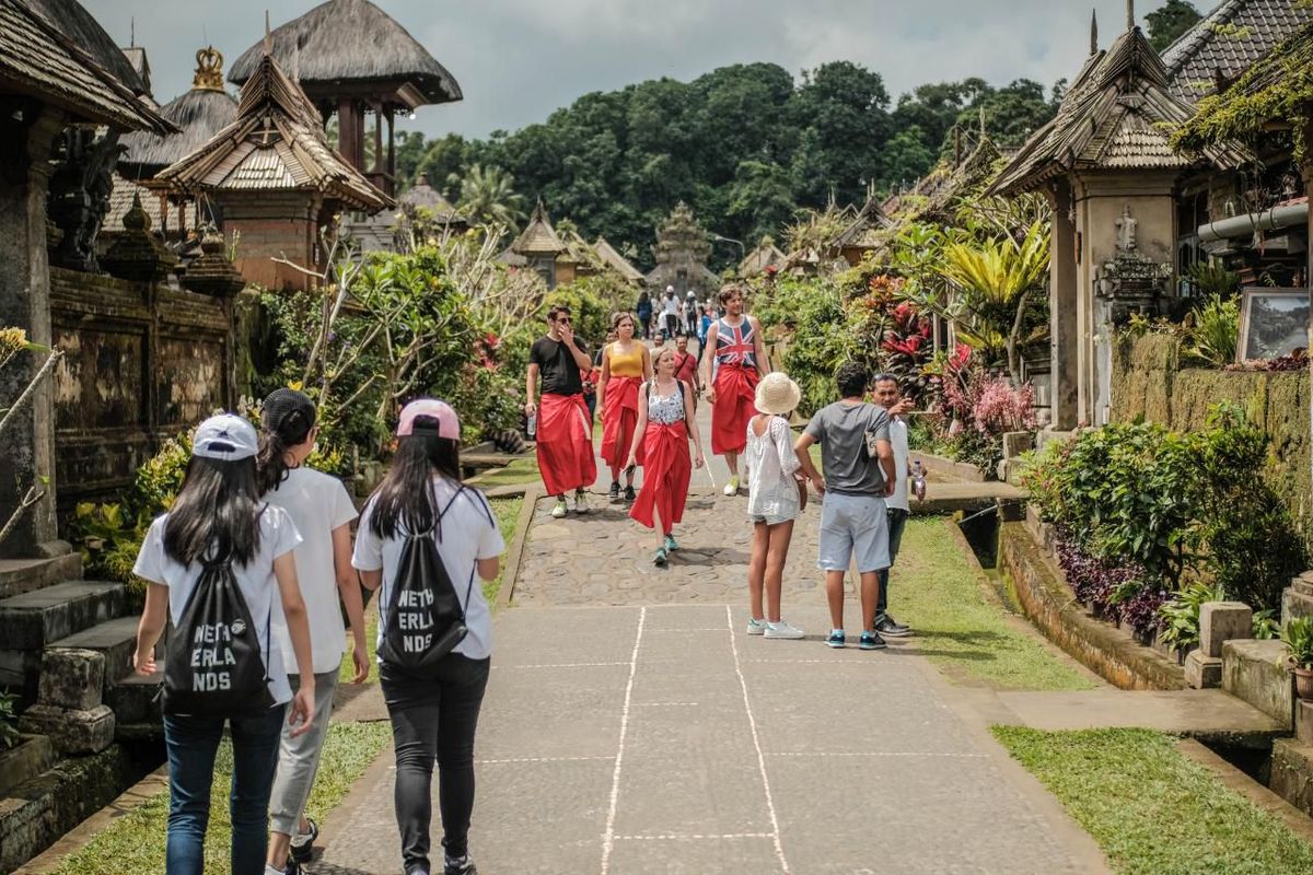 5 Negara Paling Viral Dan Jadi Rebutan Turis Global