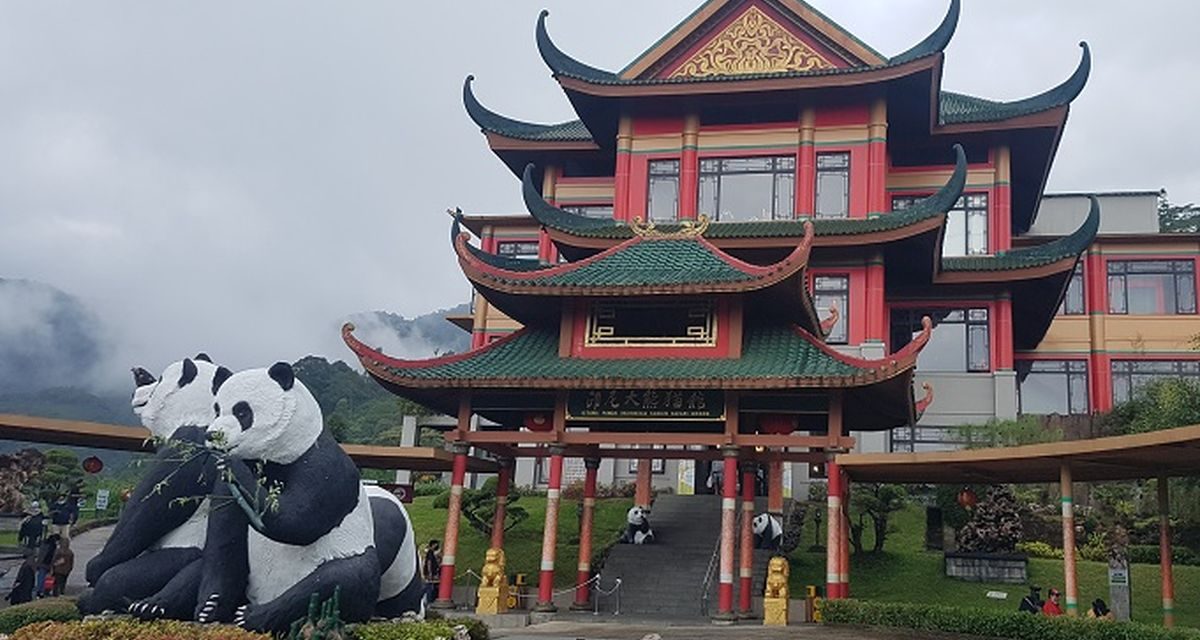 5 Wisata Bogor Buat Ngadem Pas Imlek
