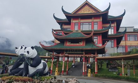 5 Wisata Bogor Buat Ngadem Pas Imlek