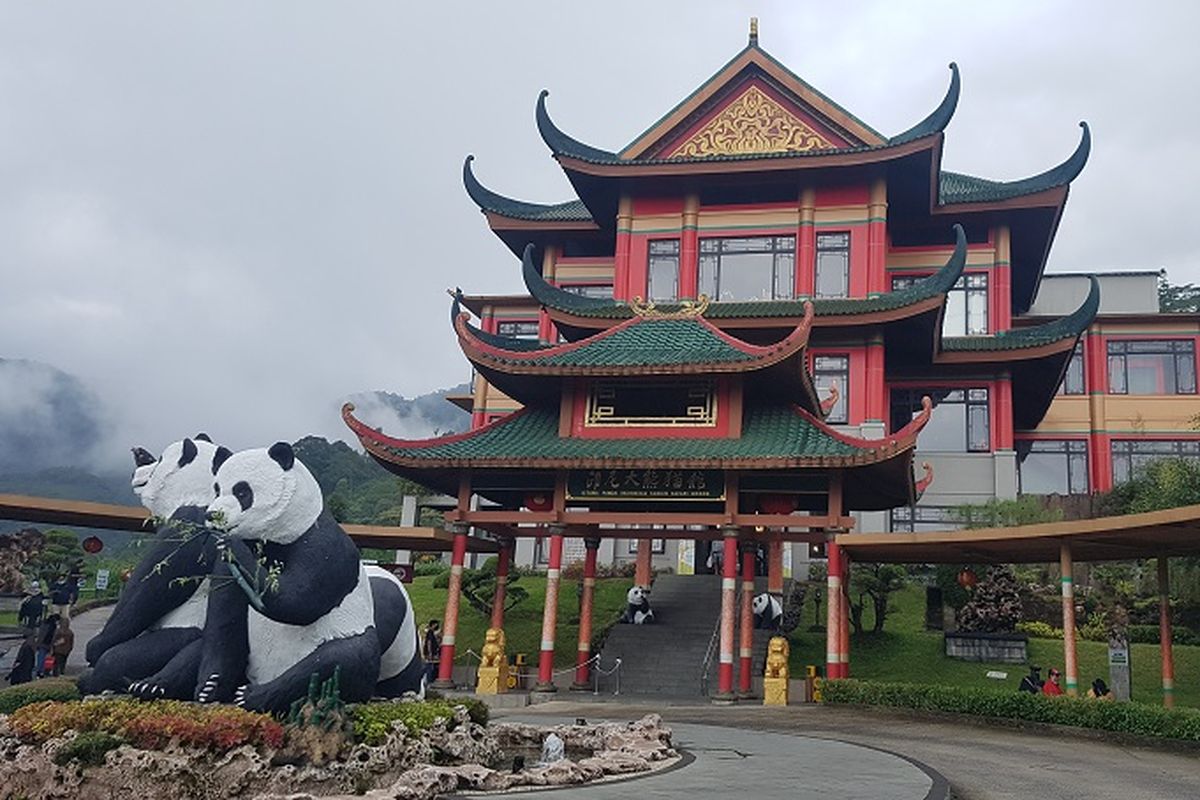 5 Wisata Bogor Buat Ngadem Pas Imlek