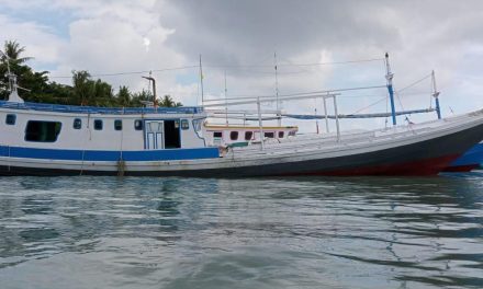 8 ABK Hilang Dalam Kecelakaan Kapal Sumenep