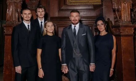 Pecah Telur! David Beckham Buka Suara Soal Drama Keluarga