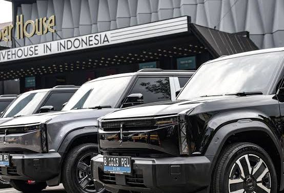 Review Jujur Chery J6: Sensasi Punya SUV Listrik Buat Harian