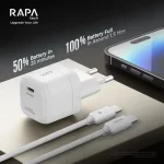 3 Charger Rapatech Terfavorit Pemilik iPhone