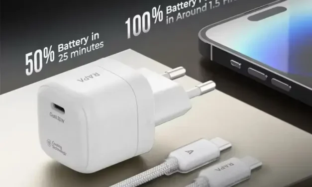 3 Charger Rapatech Terfavorit Pemilik iPhone