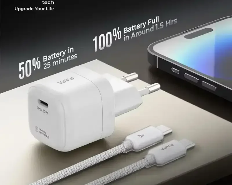 3 Charger Rapatech Terfavorit Pemilik iPhone