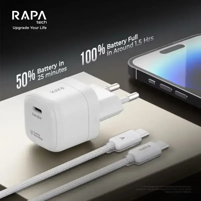 3 Charger Rapatech Terfavorit Pemilik iPhone