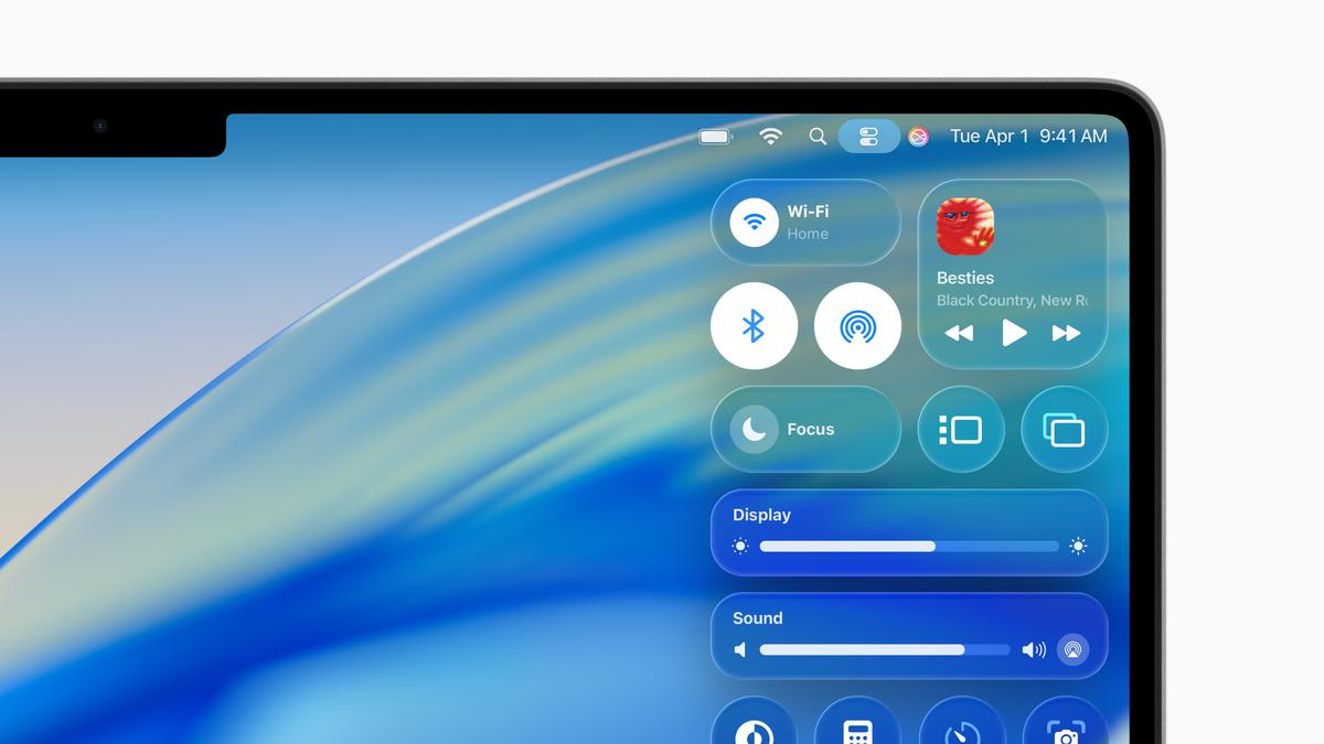 3 Fitur Unggulan macOS Tahoe Apple