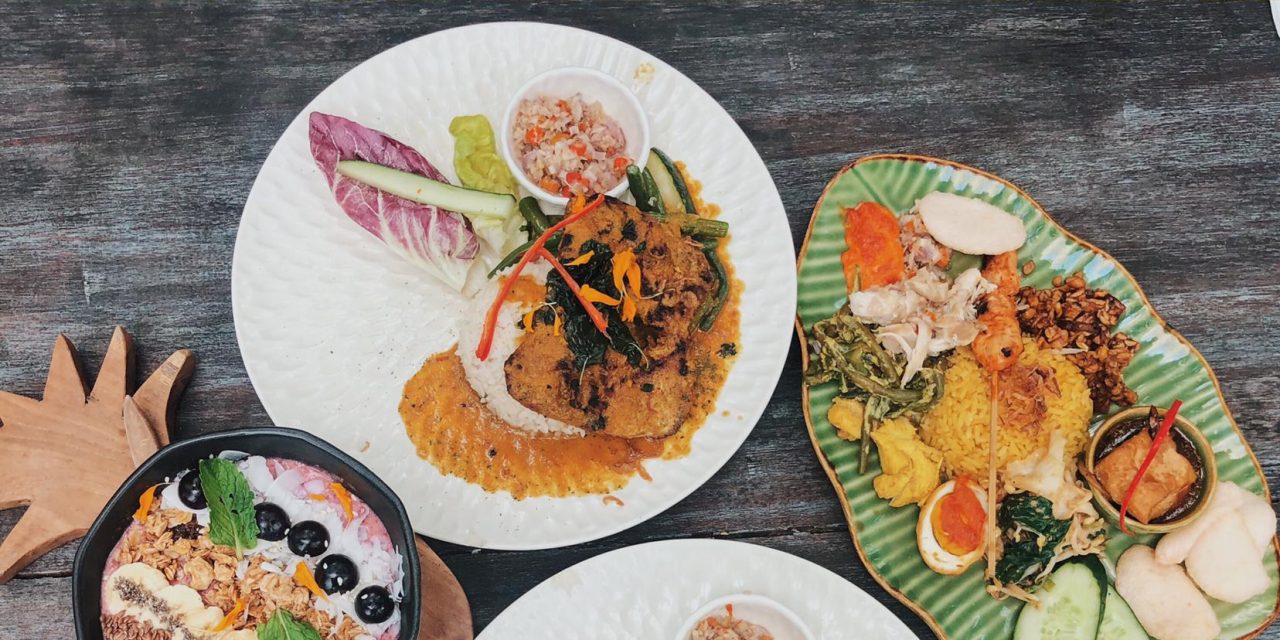Brunch Hits Bali: Pemandangan Indah & Menu Spesial
