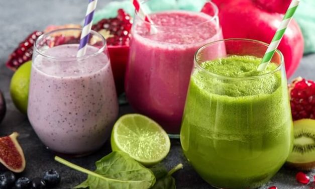 Bye Capek! Cuma Butuh Makan & Minum Ini Biar Badan Fit