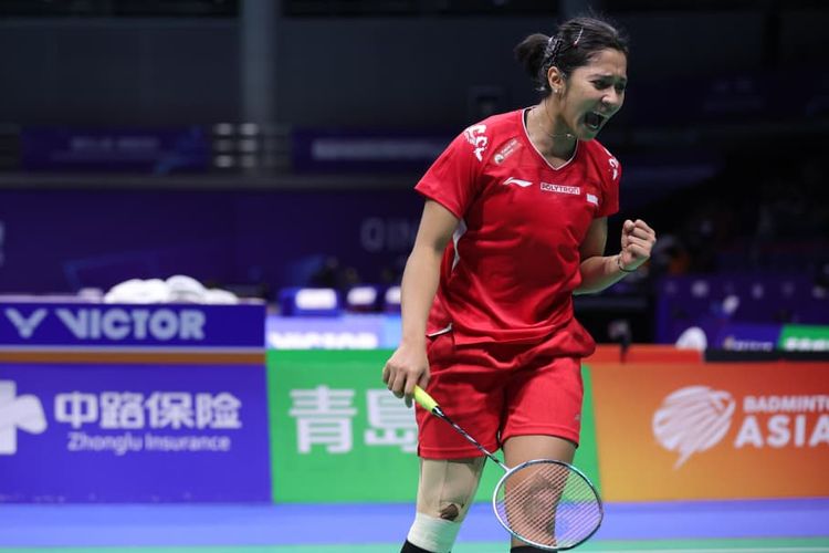 Ester Nurumi Siap Tempur Jadi Amunisi Baru di BATC 2026