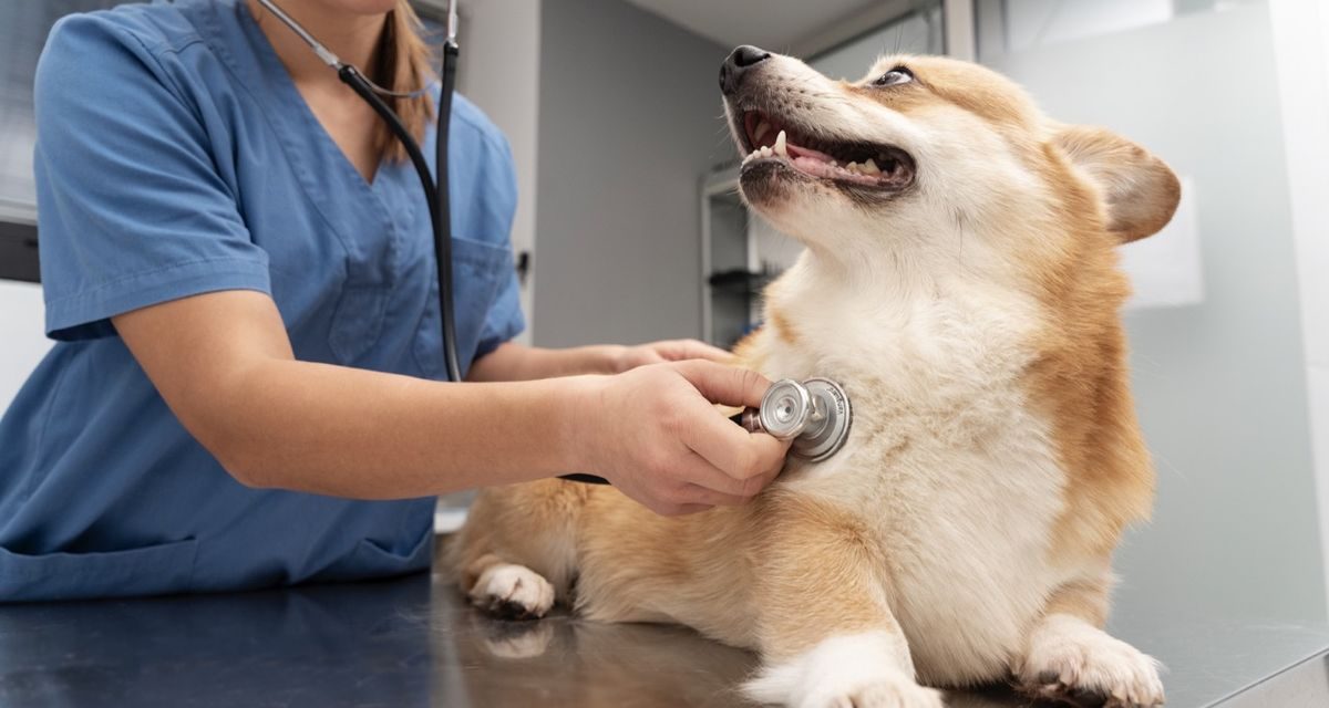 Gejala Kanker Pada Anjing Yang Harus Di Waspadai