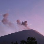 Ile Lewotolok Erupsi Lagi, Radius 3 Km Harus Kosong