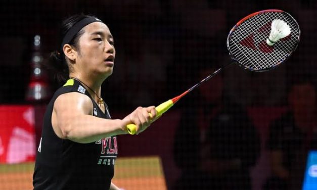 Juara Asia, An Se-young Incar Rekor Susy Susanti!
