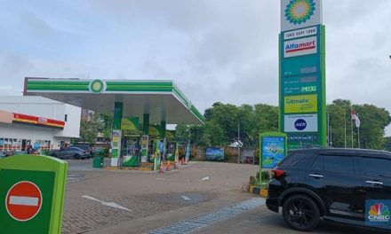 Kehabisan Stok BBM, Pengelola SPBU BP Buka Suara