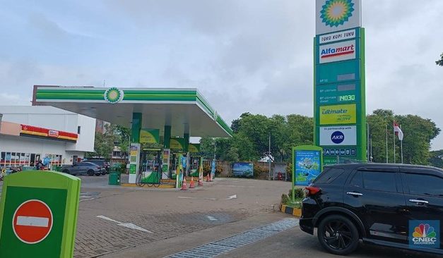 Kehabisan Stok BBM, Pengelola SPBU BP Buka Suara