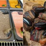 Makanan Nyeleneh Yang Bikin Penasaran