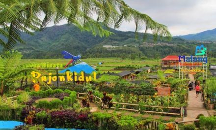 Merancang Destinasi Wisata Baru Dari Dasar