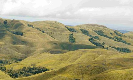 Serasa Di Sumba, Padahal Ada Di Jatim!