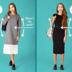 Trik Fashion Pemilik Tubuh Pendek Agar Tampak Jenjang