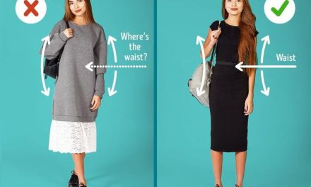 Trik Fashion Pemilik Tubuh Pendek Agar Tampak Jenjang