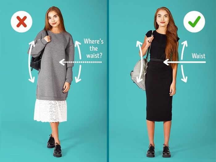 Trik Fashion Pemilik Tubuh Pendek Agar Tampak Jenjang
