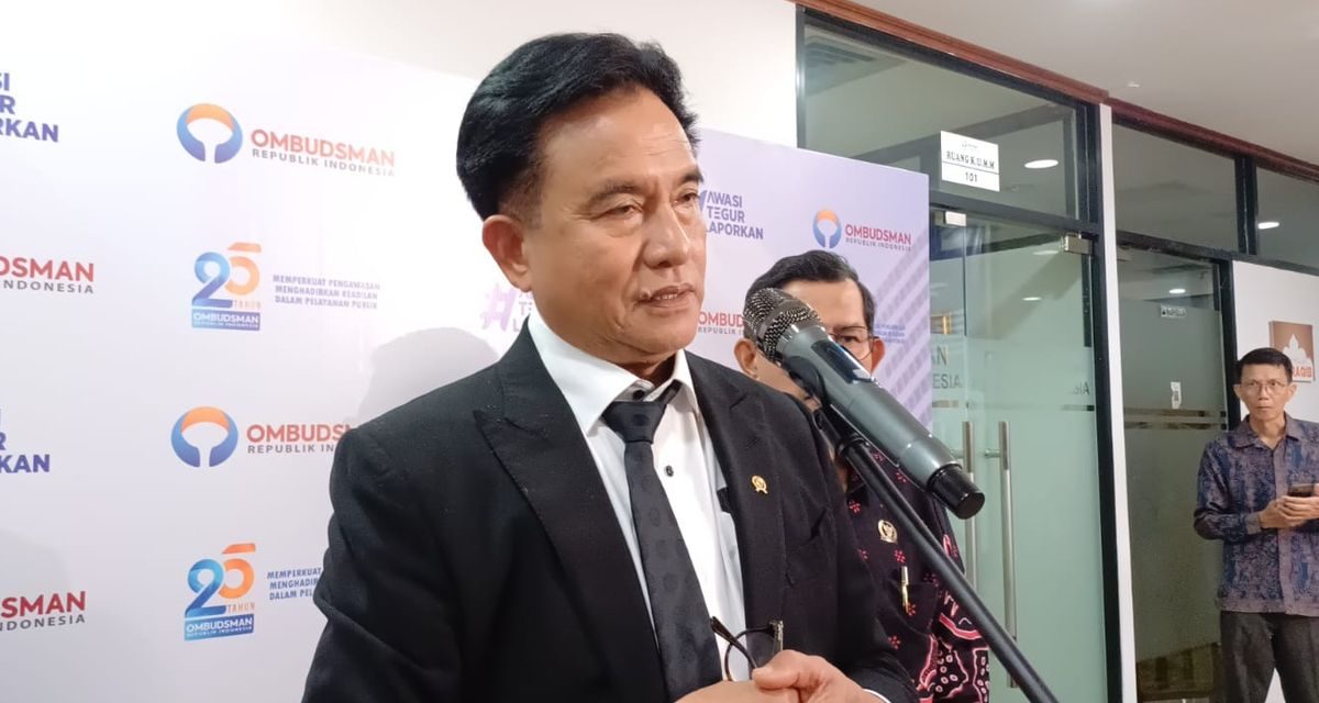 Yusril: Sosok Ini Wapres Sebenarnya Di Papua