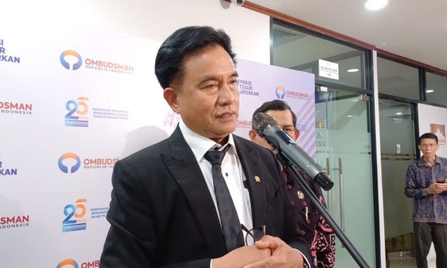 Yusril: Sosok Ini Wapres Sebenarnya Di Papua
