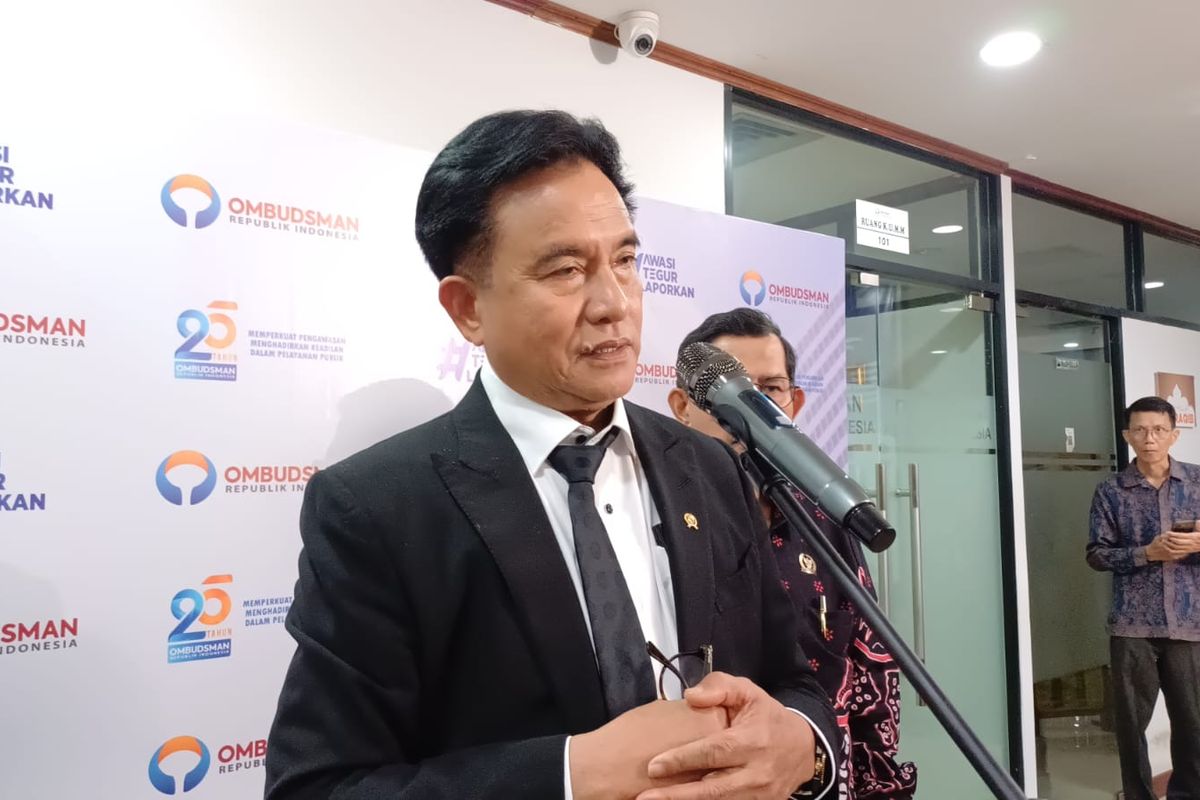 Yusril: Sosok Ini Wapres Sebenarnya Di Papua