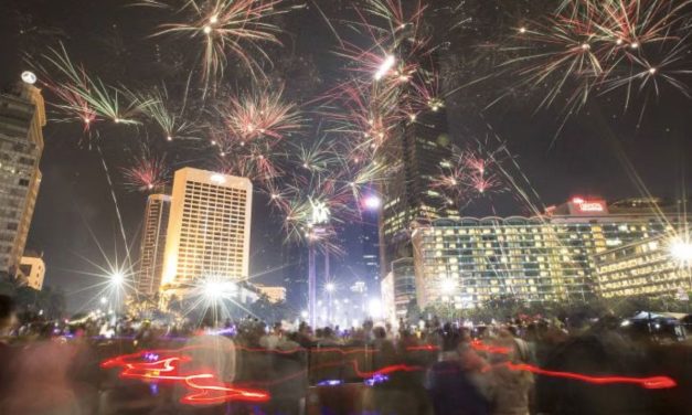 Aturan Pramono: Malam Tahun Baru Bebas Kembang Api