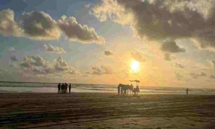 Liburan Nataru Ke Pantai DIY? Hati-Hati Arus Seret Ini!