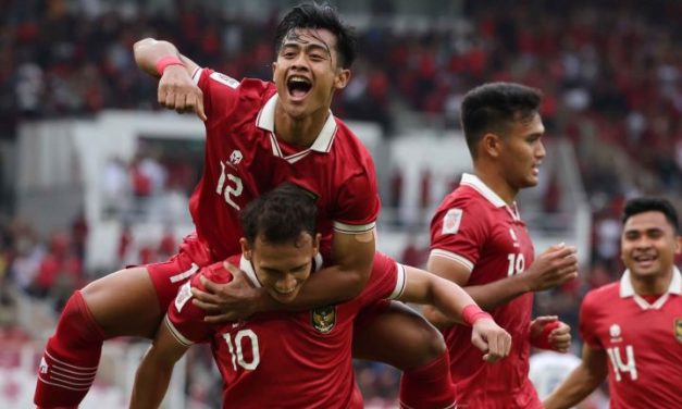 Rangking FIFA Timnas Indonesia Stagnan di Posisi 122